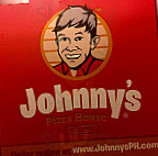 Johnny's Pizza House inside