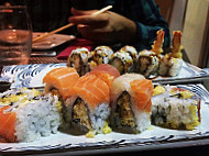 Sushi Tao food