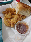 Louisiana Famous Fried Chicken food