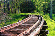 Eureka Springs North Arkansas Railway outside