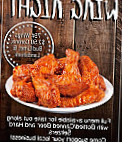 Cogburn's Big Wings food