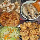 Rantangan Chinese Acen Medan food