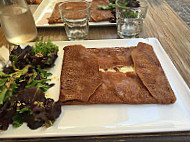 La Creperie Tom Tom food