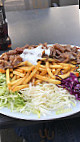 Aslan Döner Pizza food