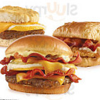 Wendy's Old Fashioned Hamburgers food