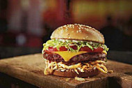 Red Robin Gourmet Burgers food