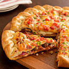 Papa Murphy's Take N' Bake Pizza food