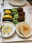 Agora Greek Mediterranean Cuisine food