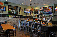 Clancy's Pizza Pub inside