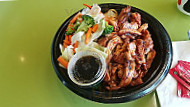 Teriyaki Grill food