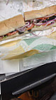 Subway food