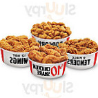 Kfc food