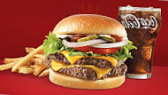 Burger King food