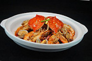 Royal Crab Seafood And Steak Buffet food