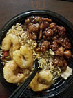 Leeann Chin Chinese Cuisine food