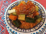 Le Couscous food