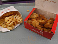 Chick-fil-a food