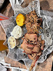 Smokin' Dave's Bbq Brew food