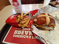 Wendy's food