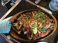 Catrina's Cocina Tequila food