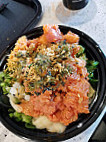 Oke Poke food