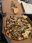 Domino's Pizza food