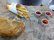 Burger King food