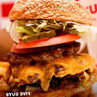 Five Guys food