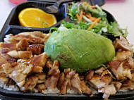 Waba Grill inside