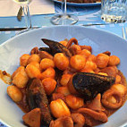 Cooperativa Pescatori Boccadasse food