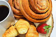 Swedish Royal Bakery food