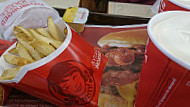 Wendy's food