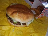 Whataburger food