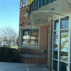 Subway outside