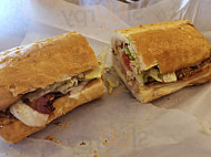 Potbelly Sandwich Shop food