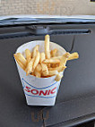 Sonic Drive-In inside