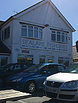 Sea Lane Fisheries outside