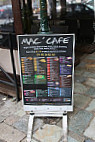 Mac Cafe outside