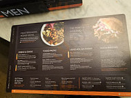 Piada Italian Street Food menu