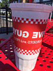 Five Guys food