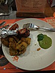 Barbeque Nation food