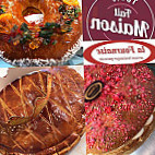 Boulangerie la Fournaise food