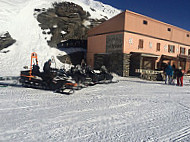 Le Relais Du Col Du Mont Cenis inside