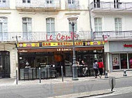 Brasserie Le Conti inside