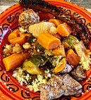 Le Marrakech food