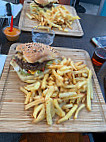 L' Erigane Burger food