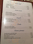 Le Saint Louis menu