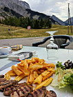 Refuge du Col du Noyer food