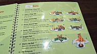 Mr. Vi Noodle & Sushi Bar menu