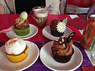 Fairy cupcakes orleans food